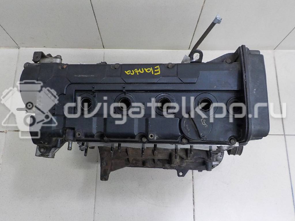 Фото Контрактный (б/у) двигатель G4GC для Kia (Dyk) / Hyundai / Kia 137-143 л.с 16V 2.0 л бензин 2110123J50 {forloop.counter}}