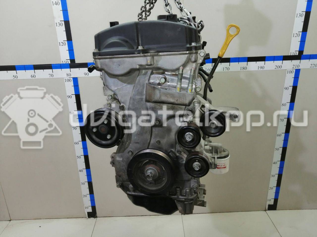 Фото Контрактный (б/у) двигатель G4KD для Hyundai (Beijing) / Hyundai / Kia 163-165 л.с 16V 2.0 л бензин 1G1812GU00 {forloop.counter}}