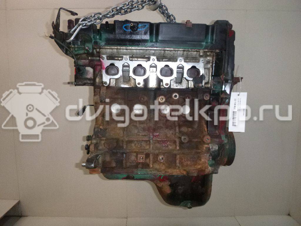 Фото Контрактный (б/у) двигатель G4ED-G для Hyundai Tiburon / Getz Tb / Matrix Fc / Accent / Elantra 103-107 л.с 16V 1.6 л бензин 2110126C50 {forloop.counter}}