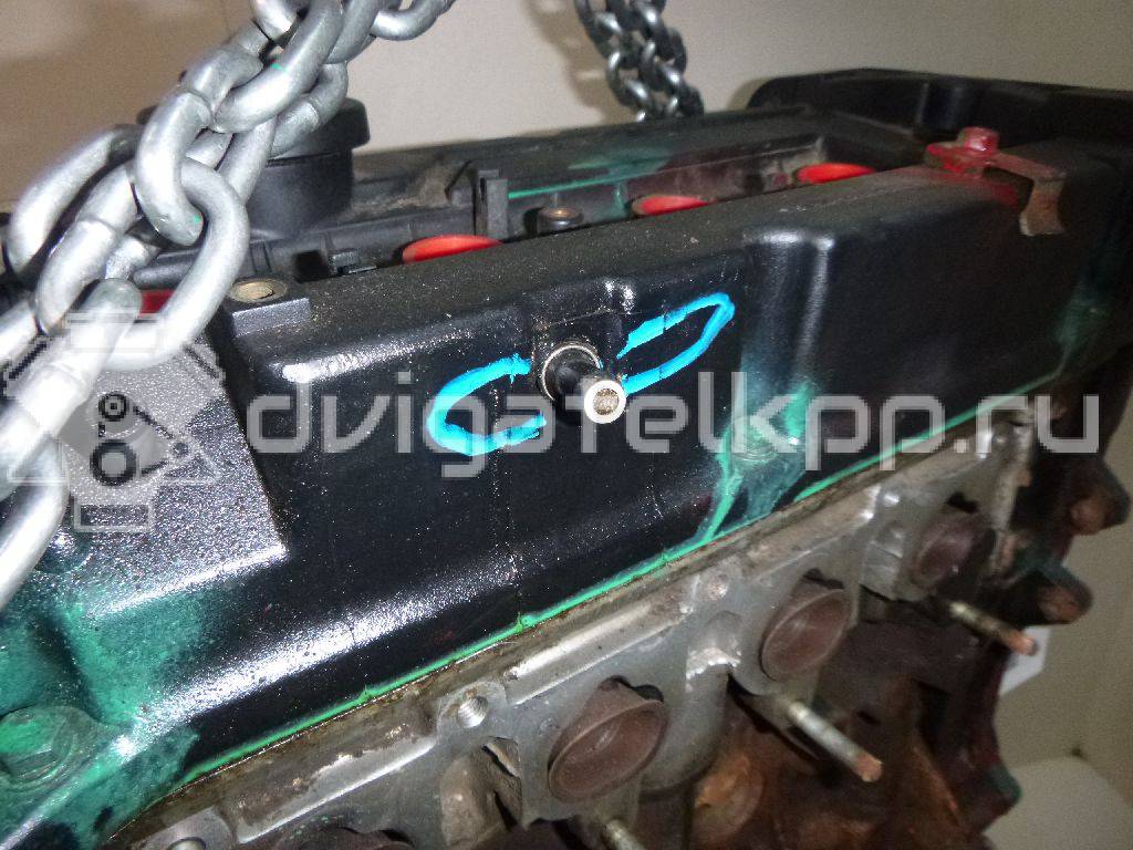 Фото Контрактный (б/у) двигатель G4ED-G для Hyundai Tiburon / Getz Tb / Matrix Fc / Accent / Elantra 103-107 л.с 16V 1.6 л бензин 2110126C50 {forloop.counter}}