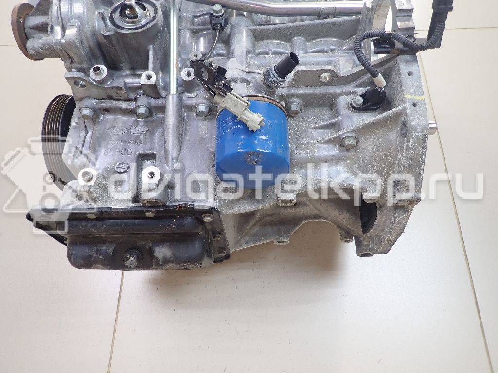 Фото Контрактный (б/у) двигатель G4FC для Hyundai / Kia 105-132 л.с 16V 1.6 л бензин 211012BW04 {forloop.counter}}