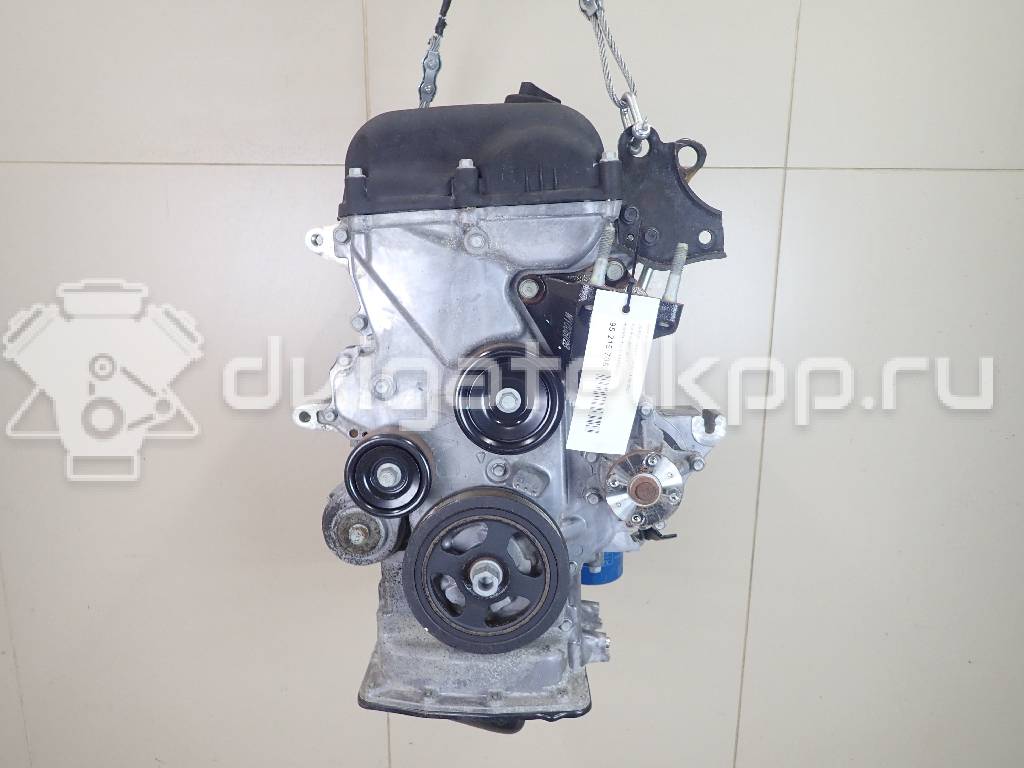 Фото Контрактный (б/у) двигатель G4FC для Hyundai (Beijing) / Hyundai / Kia 122-132 л.с 16V 1.6 л бензин 211012BW04 {forloop.counter}}