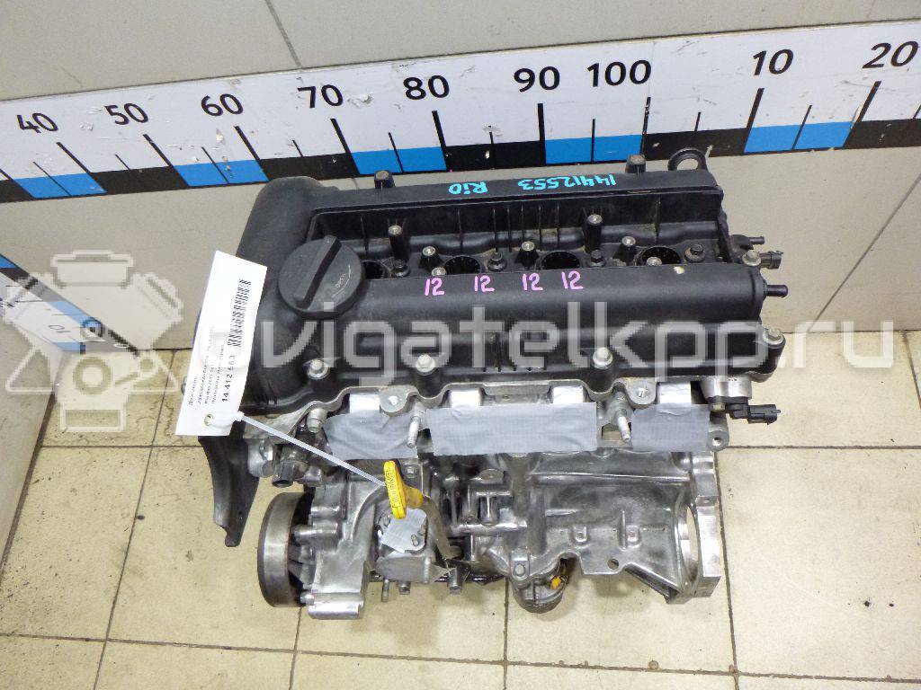 Фото Контрактный (б/у) двигатель G4FA для Hyundai / Kia 100-109 л.с 16V 1.4 л бензин 211012BW03 {forloop.counter}}