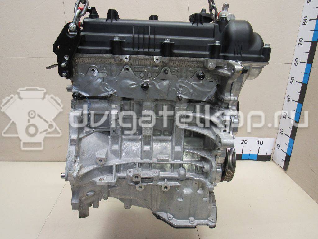 Фото Контрактный (б/у) двигатель G4FG для Hyundai (Beijing) / Hyundai / Kia 123-128 л.с 16V 1.6 л бензин WG1212BW00 {forloop.counter}}