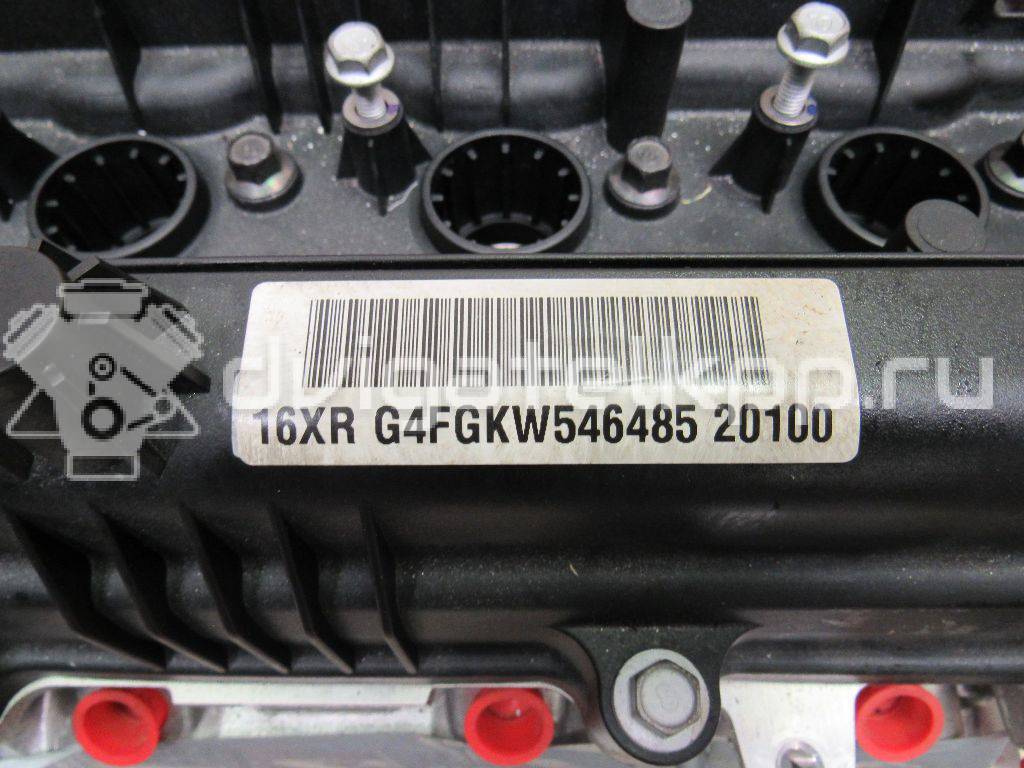 Фото Контрактный (б/у) двигатель G4FG для Hyundai / Kia 120-132 л.с 16V 1.6 л бензин WG1212BW00 {forloop.counter}}