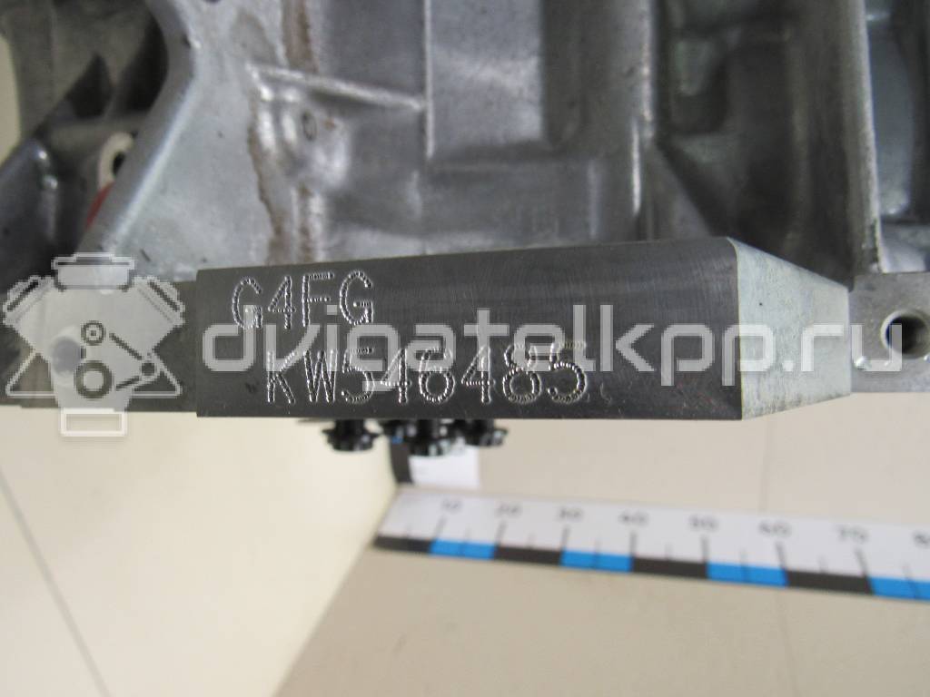 Фото Контрактный (б/у) двигатель G4FG для Hyundai / Kia 121-124 л.с 16V 1.6 л бензин WG1212BW00 {forloop.counter}}