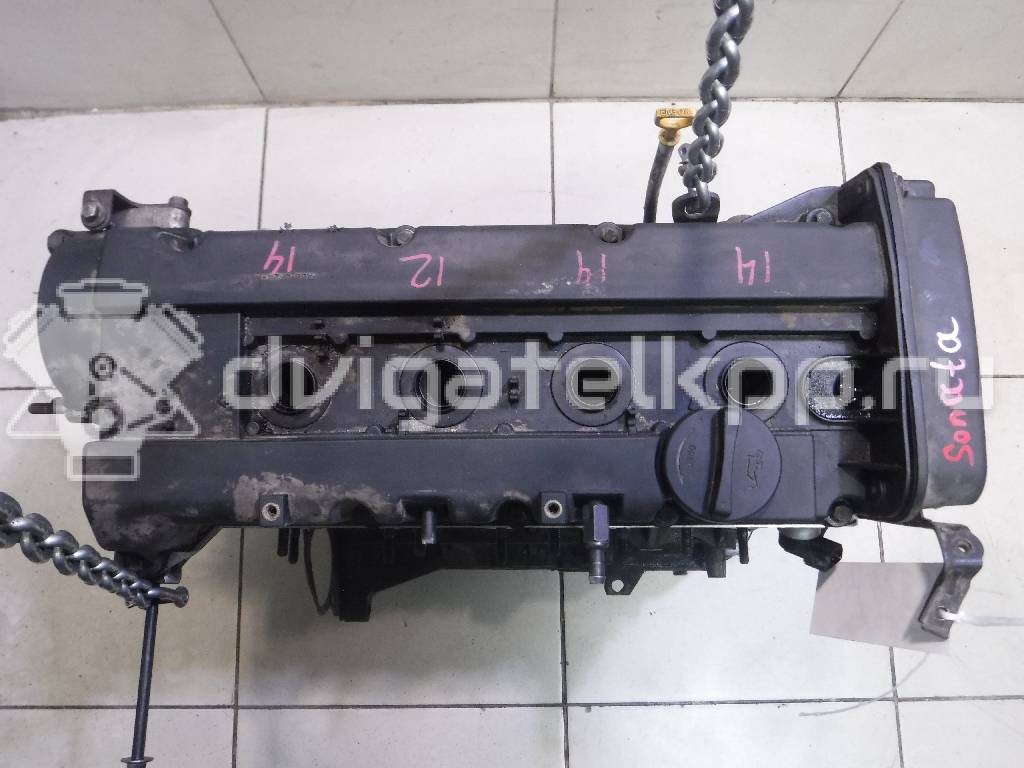 Фото Контрактный (б/у) двигатель G4GC для Hyundai / Kia 139-146 л.с 16V 2.0 л бензин {forloop.counter}}