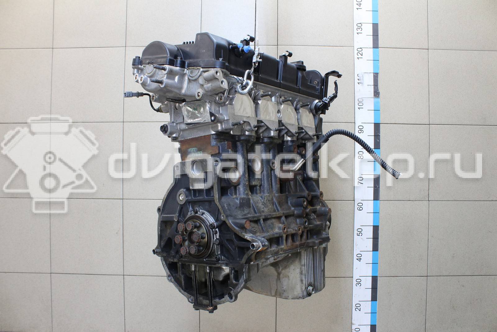 Фото Контрактный (б/у) двигатель G4GC для Hyundai / Kia 139-146 л.с 16V 2.0 л бензин 2110123S00 {forloop.counter}}