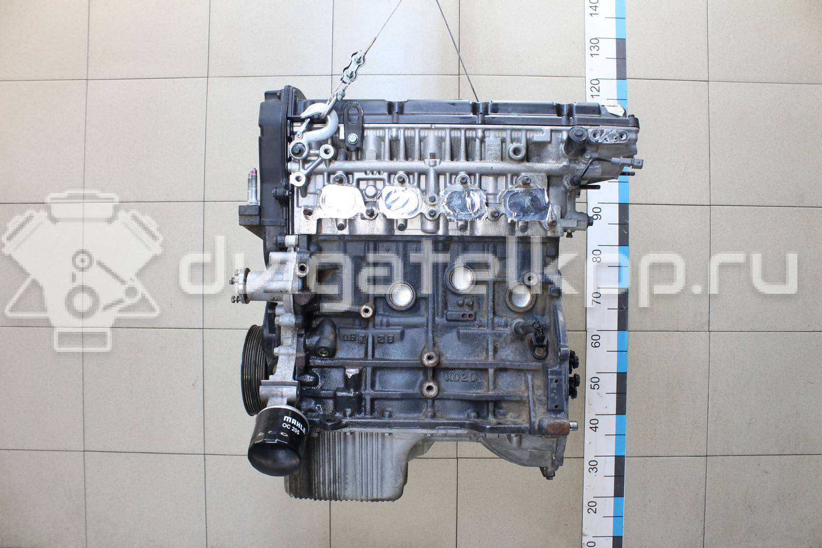 Фото Контрактный (б/у) двигатель G4GC для Hyundai / Kia 139-146 л.с 16V 2.0 л бензин 2110123S00 {forloop.counter}}