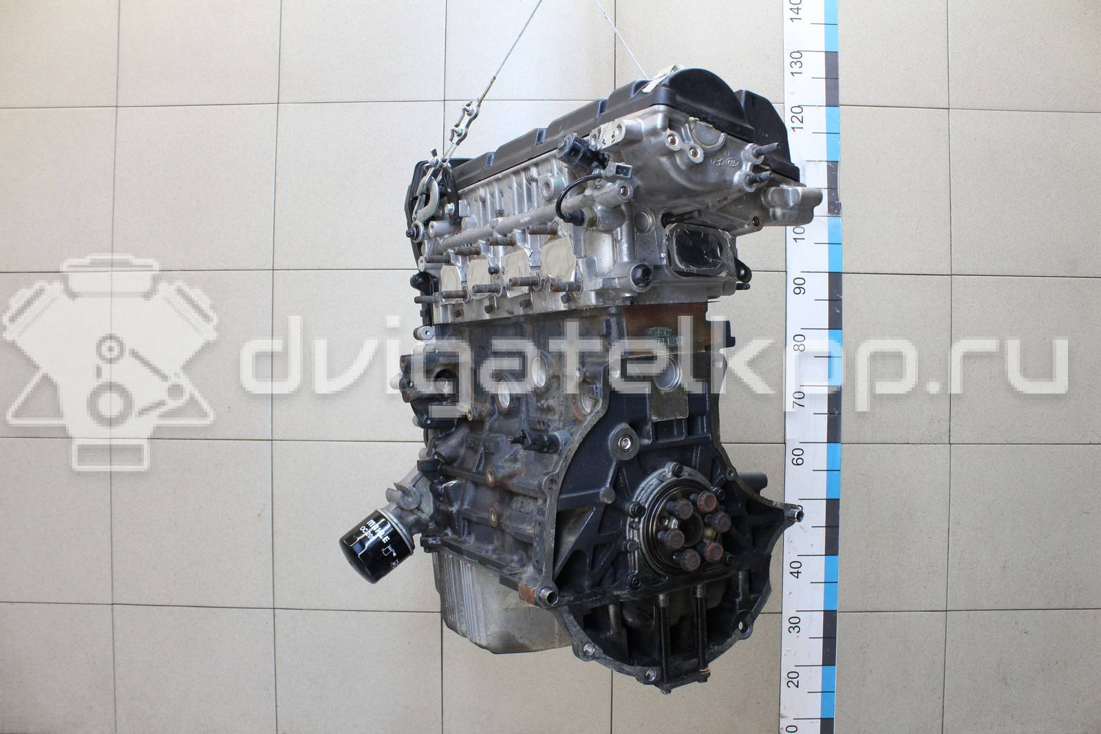 Фото Контрактный (б/у) двигатель G4GC для Hyundai / Kia 139-144 л.с 16V 2.0 л бензин 2110123S00 {forloop.counter}}