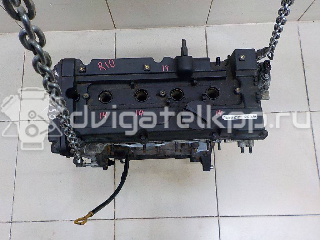 Фото Контрактный (б/у) двигатель G4EE для Hyundai / Kia 97 л.с 16V 1.4 л бензин KZ38302100 {forloop.counter}}