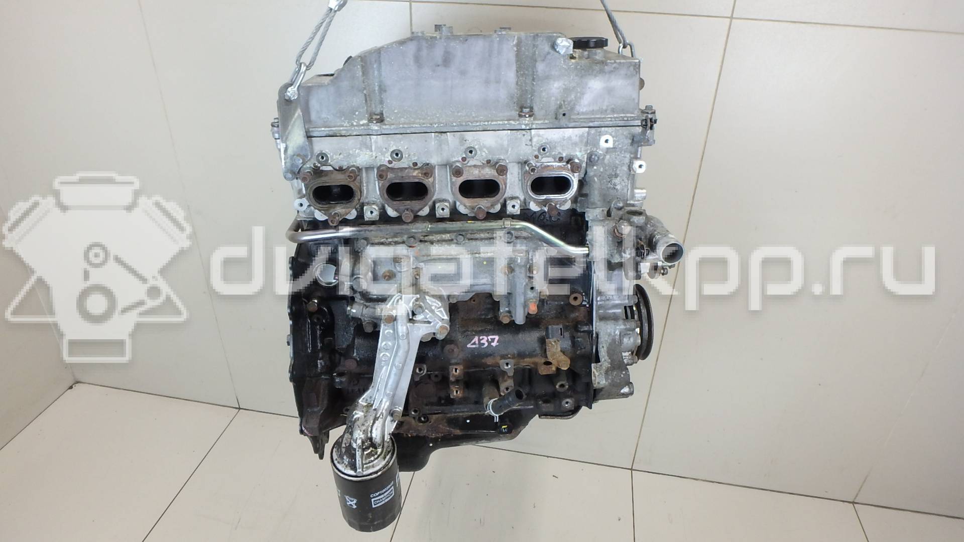 Фото Контрактный (б/у) двигатель 4M41 для Mitsubishi Pajero / L 160-208 л.с 16V 3.2 л Дизельное топливо {forloop.counter}}