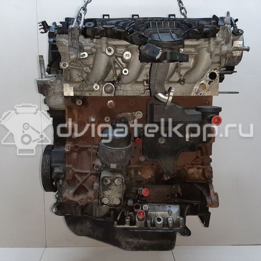 Фото Контрактный (б/у) двигатель TXWA для Ford Galaxy / S-Max 160-163 л.с 16V 2.0 л Дизельное топливо 1869767