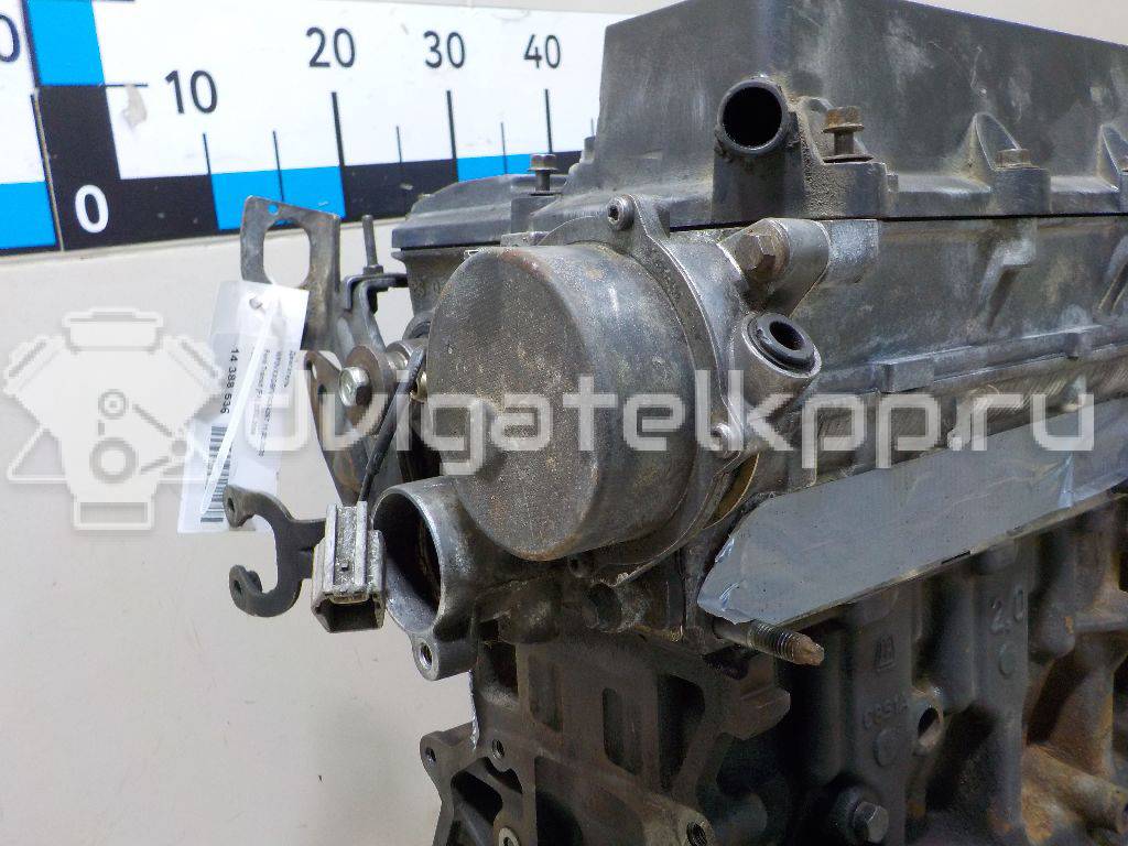 Фото Контрактный (б/у) двигатель D3FA для Ford / Hyundai 75 л.с 16V 2.0 л Дизельное топливо 1701860 {forloop.counter}}