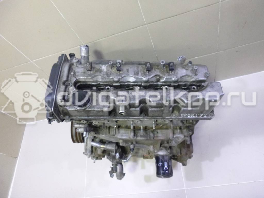Фото Контрактный (б/у) двигатель WLAA для Ford / Ford Asia / Oceania 143 л.с 16V 2.5 л Дизельное топливо 5078987 {forloop.counter}}