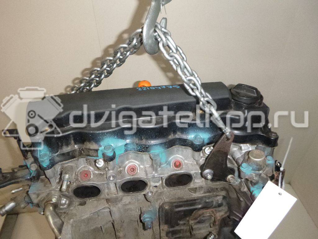 Фото Контрактный (б/у) двигатель R18A1 для Honda / Honda (Gac) 140 л.с 16V 1.8 л бензин {forloop.counter}}