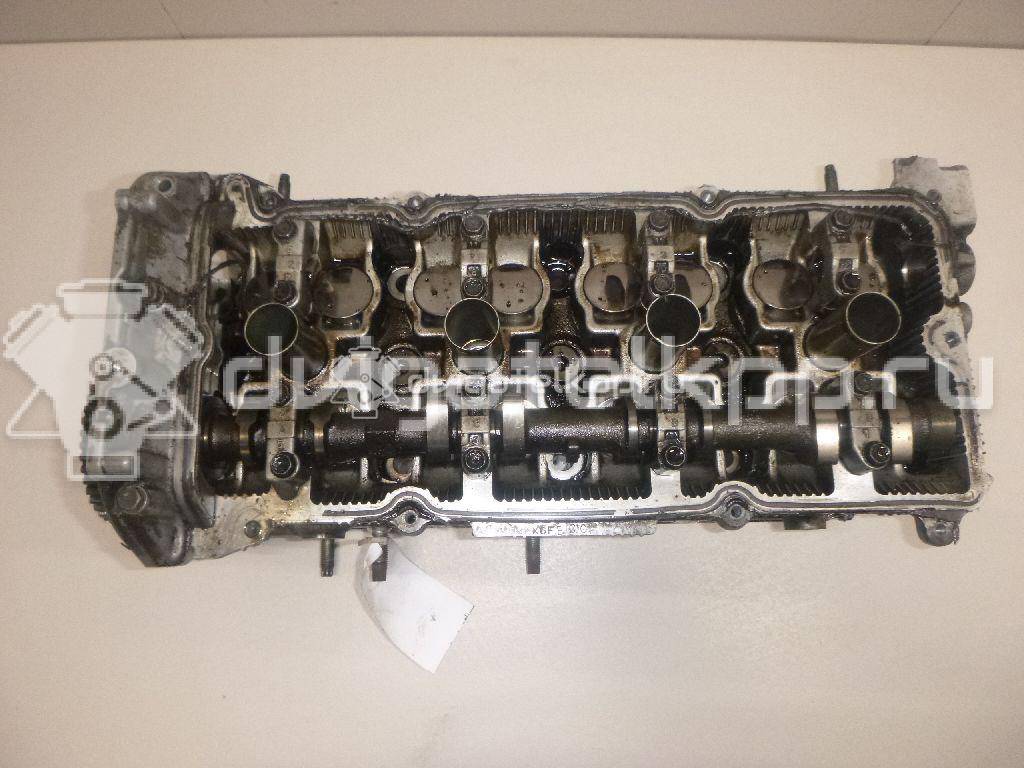 Фото Головка блока для двигателя QR 20 DE для Nissan (Dongfeng) Teana 136 л.с 16V 2.0 л бензин {forloop.counter}}
