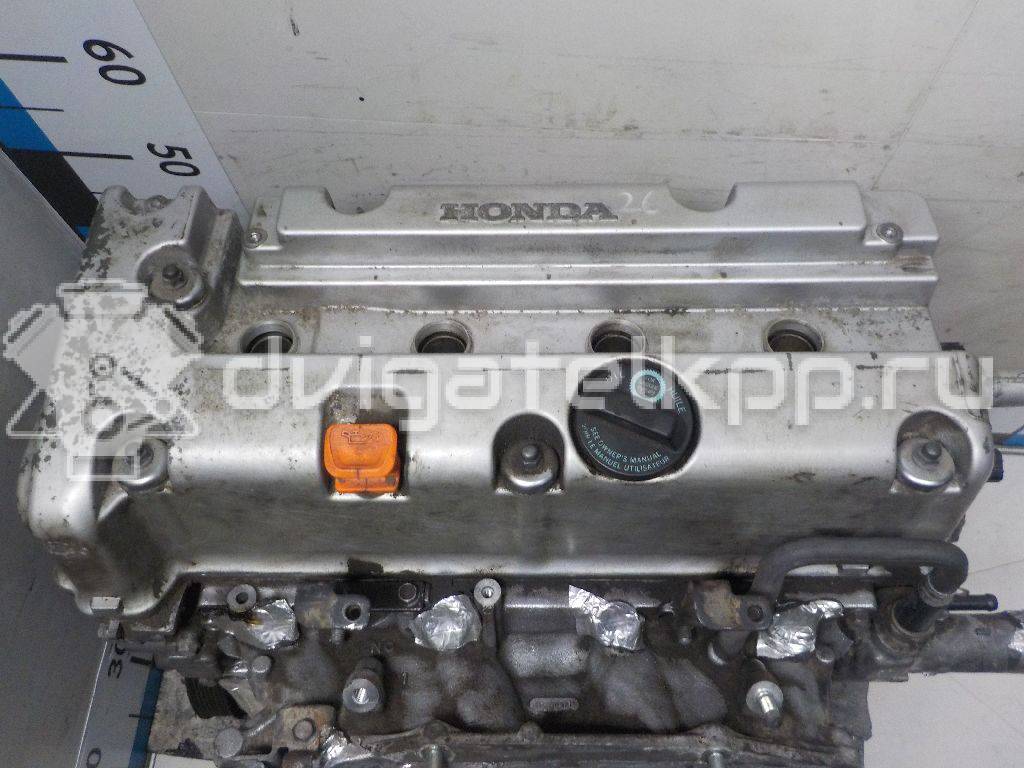 Фото Контрактный (б/у) двигатель K20A4 для Honda (Dongfeng) Cr-V 150 л.с 16V 2.0 л бензин {forloop.counter}}