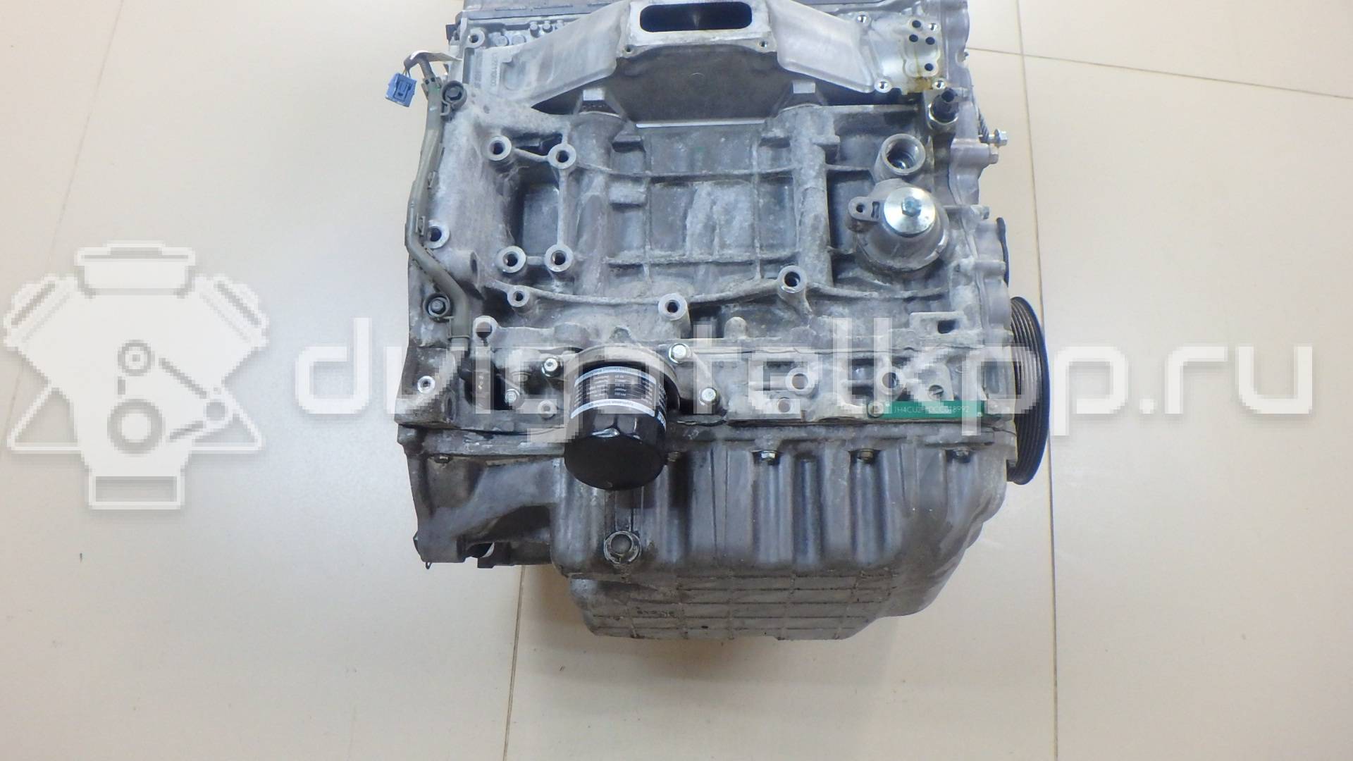 Фото Контрактный (б/у) двигатель K24Z3 для Honda / Acura 188-204 л.с 16V 2.4 л бензин {forloop.counter}}