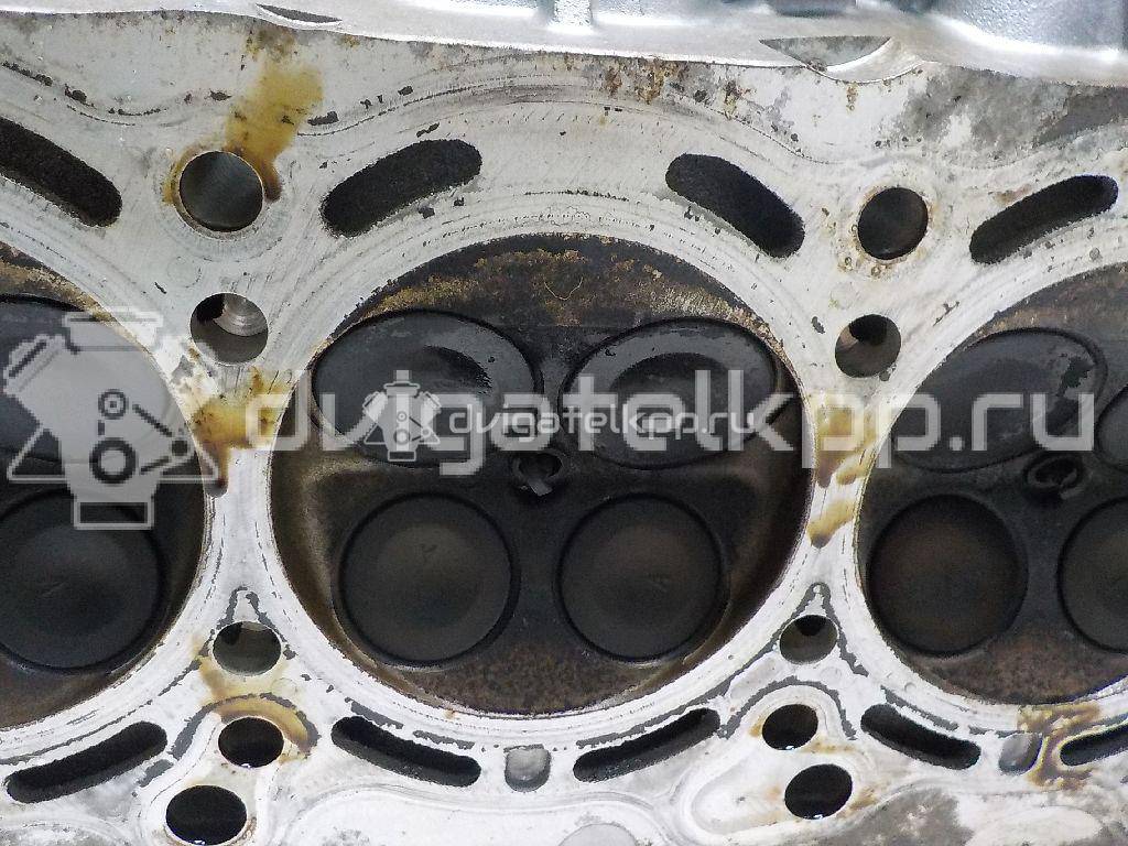 Фото Головка блока для двигателя 6B31 для Mitsubishi (Gac) / Mitsubishi 252 л.с 24V 3.0 л бензин 1005B202 {forloop.counter}}