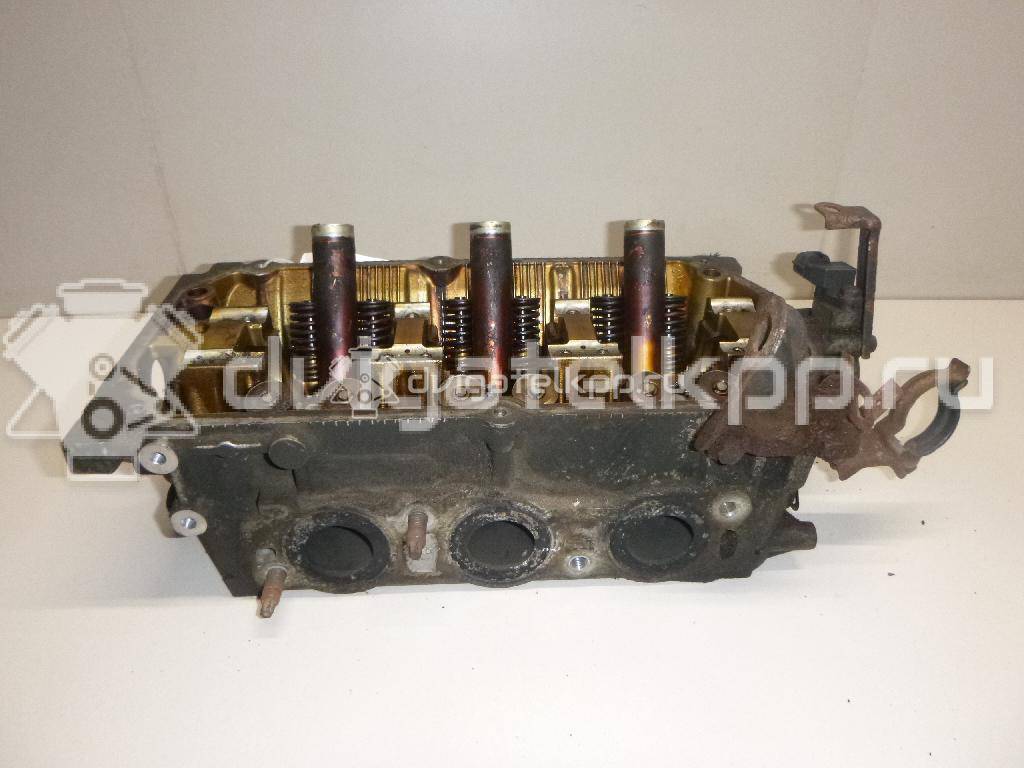 Фото Головка блока для двигателя 6B31 для Mitsubishi (Gac) / Mitsubishi 252 л.с 24V 3.0 л бензин 1005B202 {forloop.counter}}