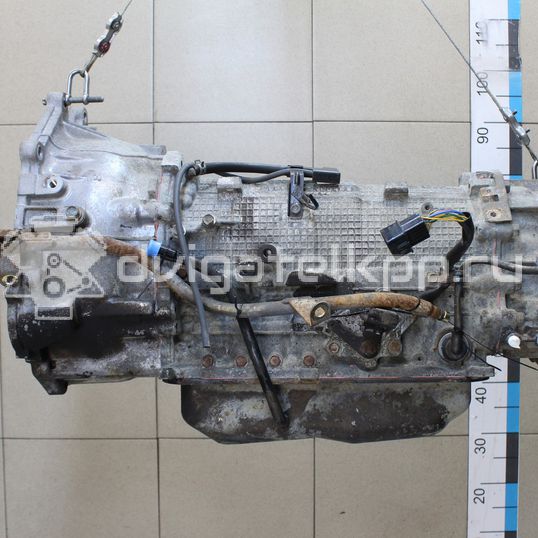 Фото Контрактная (б/у) АКПП для Mitsubishi (Bjc) Pajero Sport K9 167 л.с 24V 3.0 л 6G72 бензин MR593168