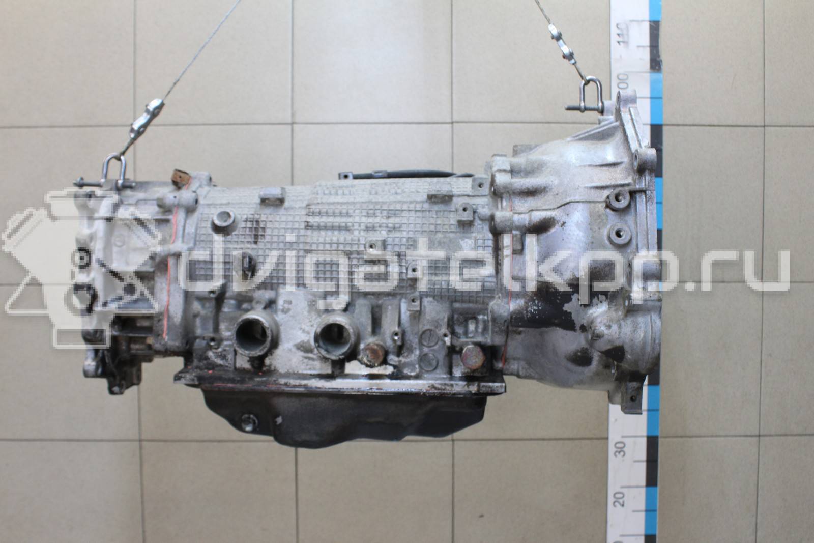 Фото Контрактная (б/у) АКПП для Mitsubishi (Bjc) Pajero Sport K9 167 л.с 24V 3.0 л 6G72 бензин MR593168 {forloop.counter}}