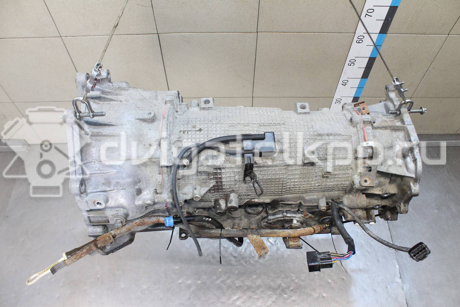 Фото Контрактная (б/у) АКПП для Mitsubishi (Bjc) Pajero Sport K9 167 л.с 24V 3.0 л 6G72 бензин MR593168 {forloop.counter}}