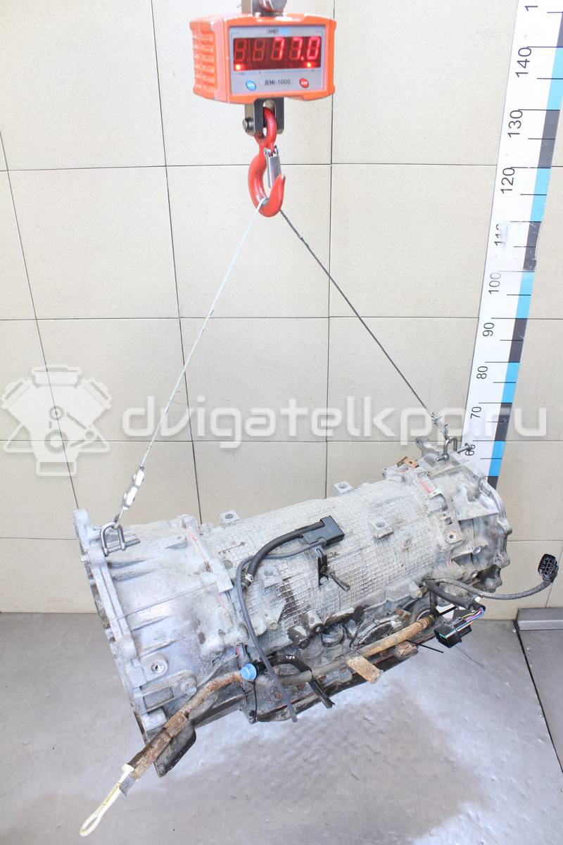 Фото Контрактная (б/у) АКПП для Mitsubishi (Bjc) Pajero Sport K9 167 л.с 24V 3.0 л 6G72 бензин MR593168 {forloop.counter}}