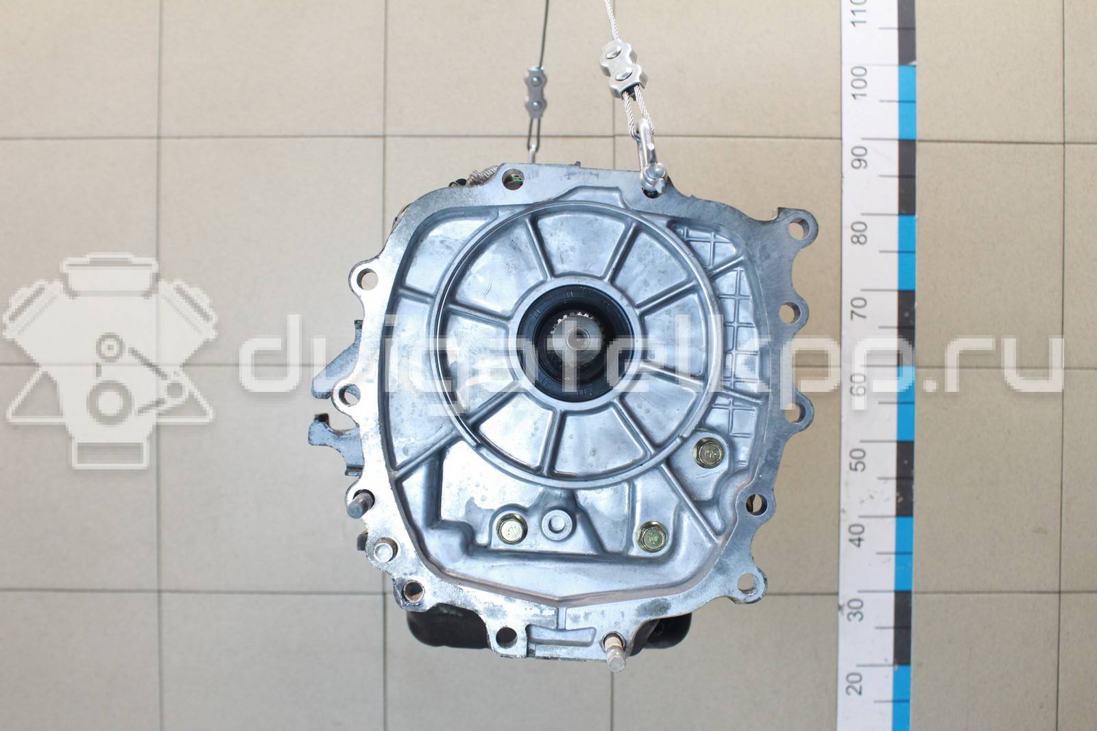 Фото Контрактная (б/у) АКПП для Mitsubishi (Bjc) Pajero Sport K9 167 л.с 24V 3.0 л 6G72 бензин mr593168 {forloop.counter}}