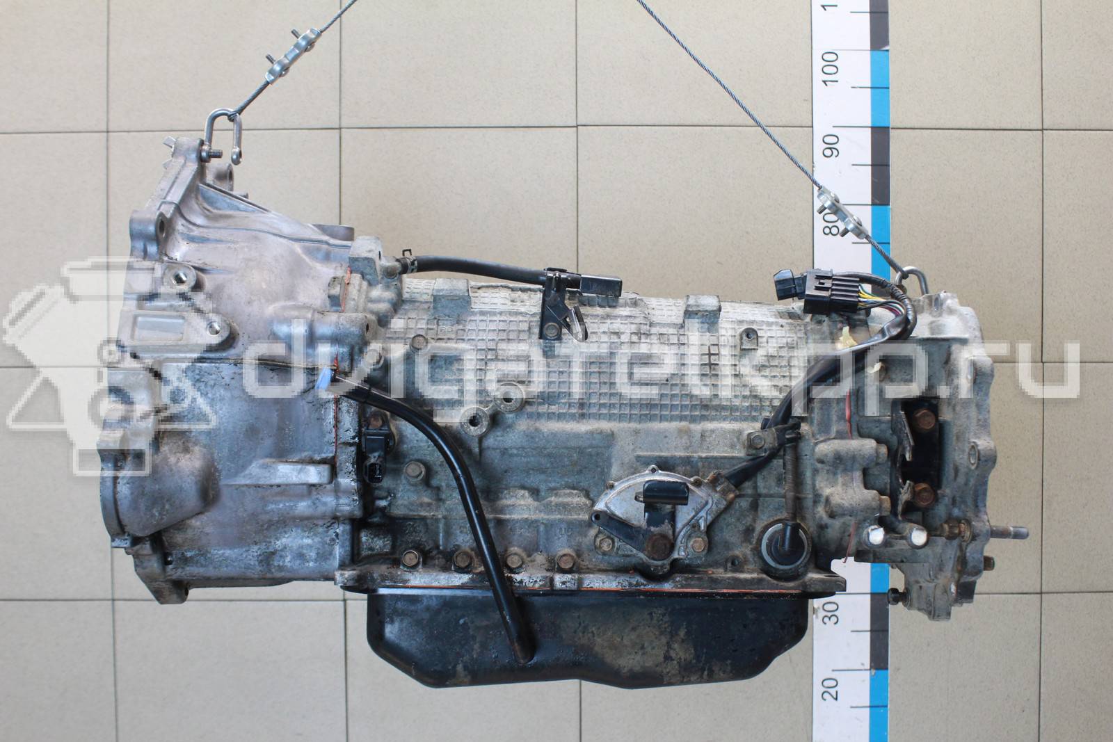 Фото Контрактная (б/у) АКПП для Mitsubishi / Hyundai 197-224 л.с 24V 3.0 л 6G72 (DOHC 24V) бензин mr593168 {forloop.counter}}