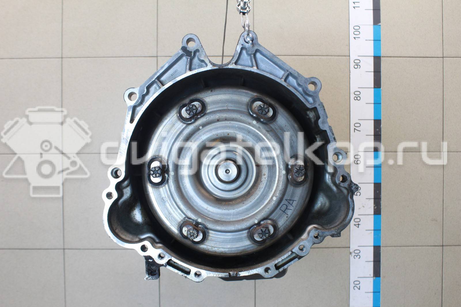 Фото Контрактная (б/у) АКПП для Mitsubishi / Hyundai 197-224 л.с 24V 3.0 л 6G72 (DOHC 24V) бензин mr593168 {forloop.counter}}