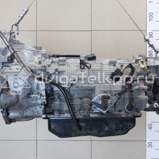 Фото Контрактная (б/у) АКПП для mitsubishi Pajero/Montero Sport (K9)  V    MR593168