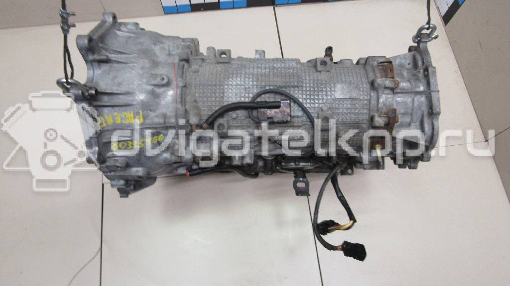 Фото Контрактная (б/у) АКПП для Mitsubishi (Bjc) Pajero Sport K9 167 л.с 24V 3.0 л 6G72 бензин MR593168 {forloop.counter}}