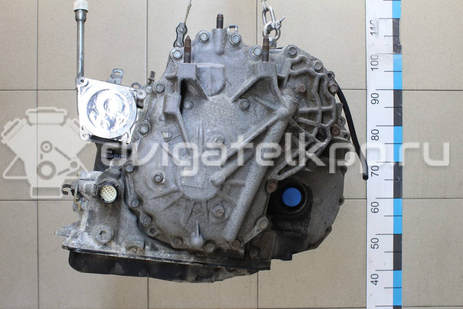 Фото Контрактная (б/у) АКПП для Peugeot / Citroen / Mitsubishi 147-160 л.с 16V 2.0 л 4B11 бензин 2700a243 {forloop.counter}}