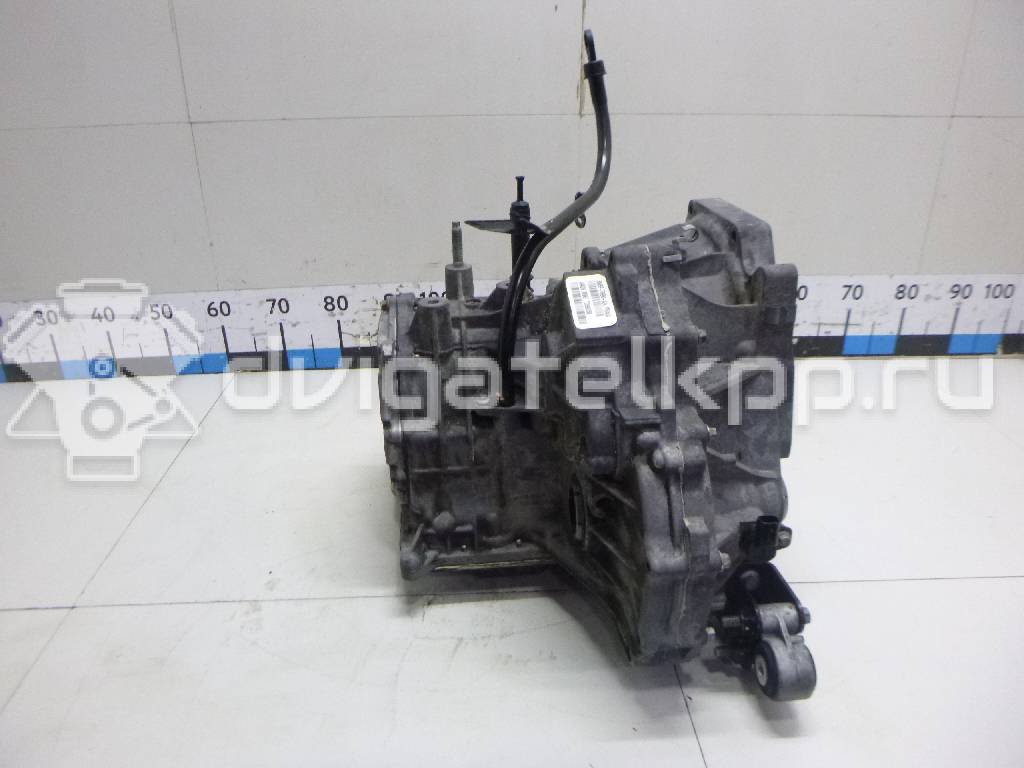 Фото Контрактная (б/у) АКПП для Ford Focus 100 л.с 16V 1.6 л HWDB бензин 1477944 {forloop.counter}}