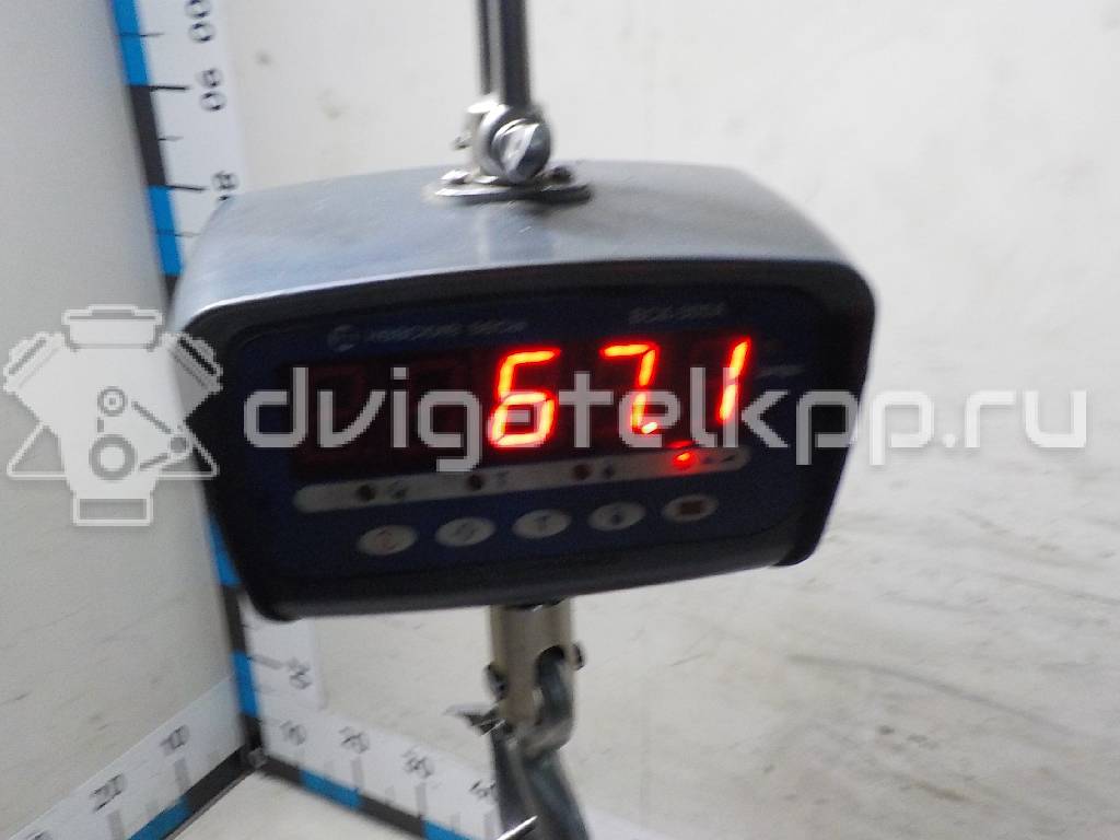 Фото Контрактная (б/у) АКПП для Ford Focus 100 л.с 16V 1.6 л HWDB бензин 1477944 {forloop.counter}}