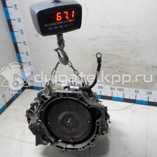Фото Контрактная (б/у) АКПП для Ford Fiesta 97 л.с 16V 1.4 л SPJC бензин 1477944