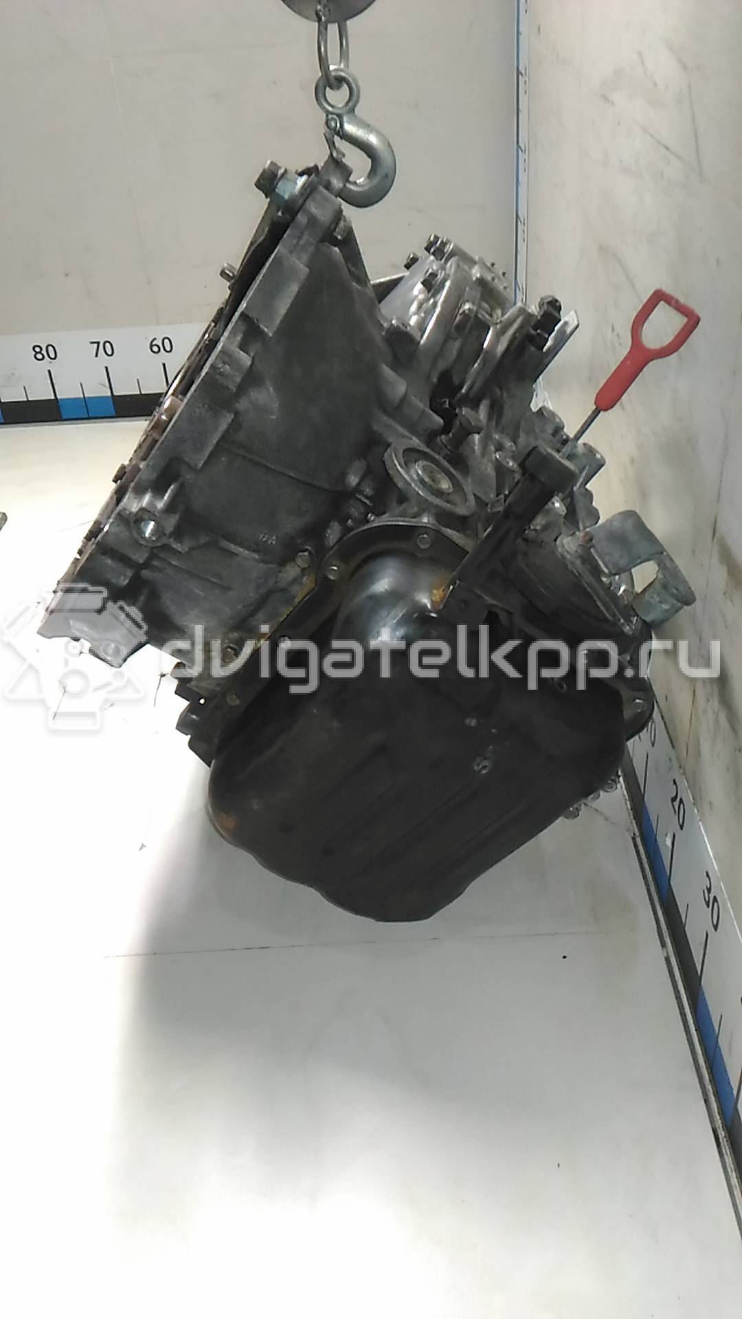 Фото Контрактная (б/у) АКПП для Fuqi / Hyundai / Kia 167 л.с 24V 2.7 л G6BA бензин 4500039481 {forloop.counter}}