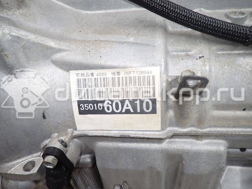 Фото Контрактная (б/у) АКПП для Lexus / Toyota / Toyota (Faw) 235-275 л.с 32V 4.7 л 2UZ-FE бензин 3500060A00 {forloop.counter}}