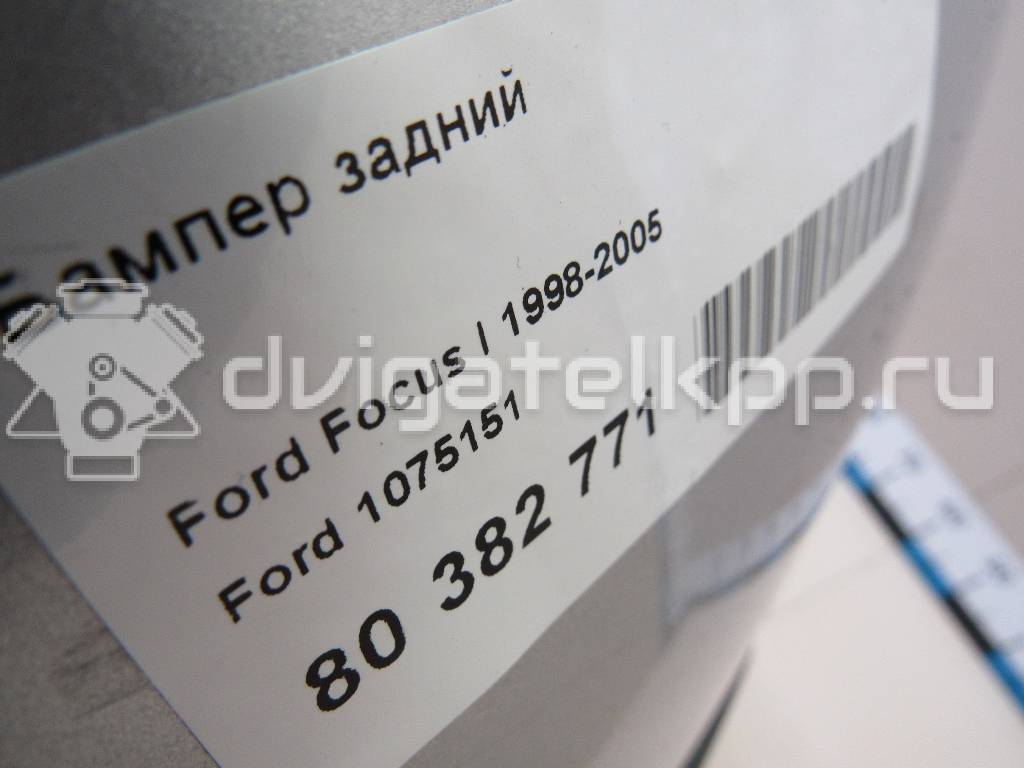 Фото Бампер задний  1075151 для Ford Focus {forloop.counter}}