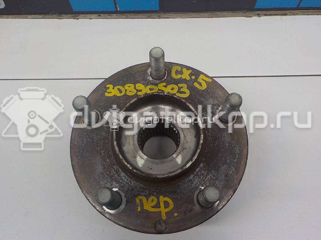 Фото Ступица передняя  KD353304XC для Mazda Cx-5 / Mx-5 / 6 / 3 {forloop.counter}}