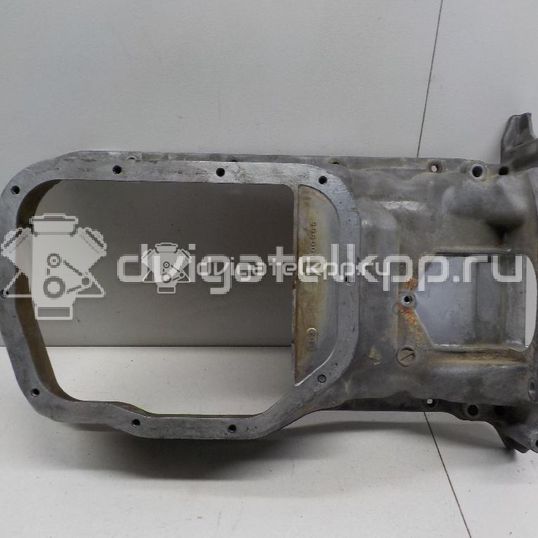 Фото Поддон масляный двигателя для двигателя 4G94 (GDI) для Mitsubishi Lancer / Pajero / Galant / Dion Cr W 116-146 л.с 16V 2.0 л Бензин/спирт MD365958