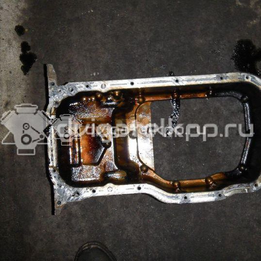 Фото Поддон масляный двигателя для двигателя 4G93T (GDI) для Mitsubishi Lancer / Dion Cr W 160-165 л.с 16V 1.8 л бензин