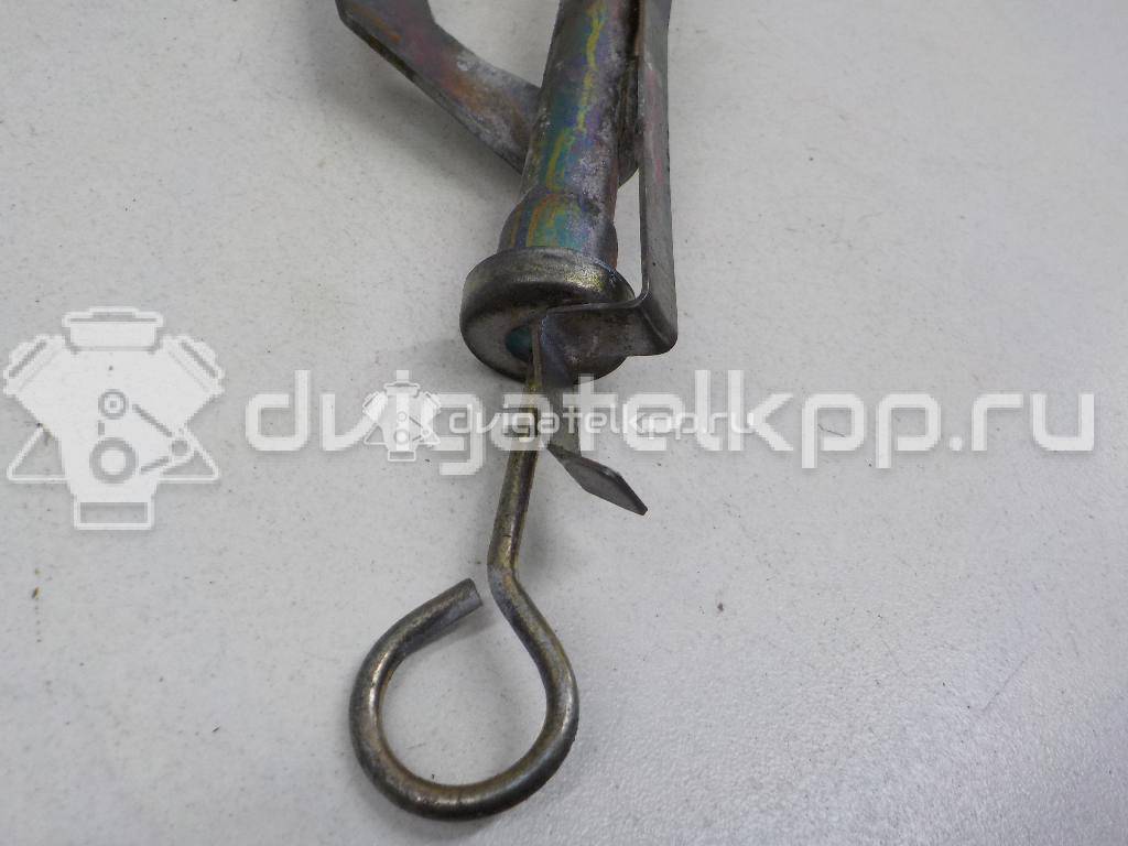 Фото Щуп масляный для двигателя 4G93 (SOHC 16V) для Mitsubishi Eclipse / Lancer / Pajero / Galant / Expo Station Wagon 110-156 л.с 16V 1.8 л бензин MR410372 {forloop.counter}}