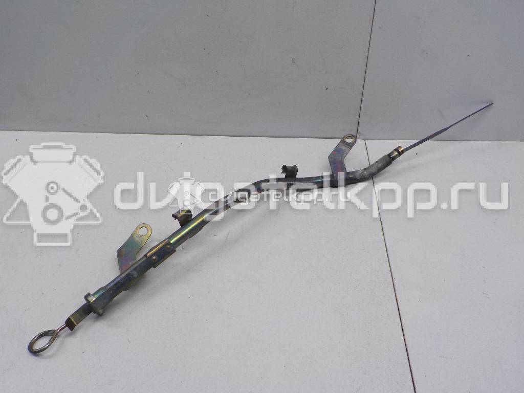 Фото Щуп масляный для двигателя 4G93 (SOHC 16V) для Mitsubishi Eclipse / Lancer / Pajero / Galant / Expo Station Wagon 110-156 л.с 16V 1.8 л бензин MR410372 {forloop.counter}}