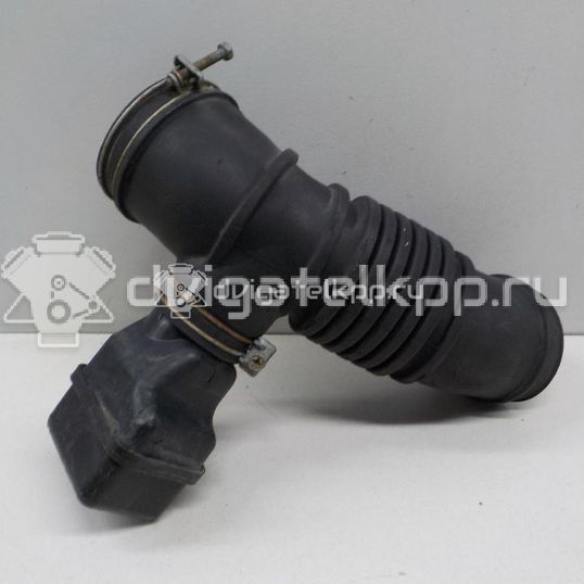 Фото Патрубок воздушного фильтра для двигателя 4G93 (SOHC 16V) для Mitsubishi Eclipse / Lancer / Pajero / Galant / Expo Station Wagon 110-156 л.с 16V 1.8 л бензин MR373231