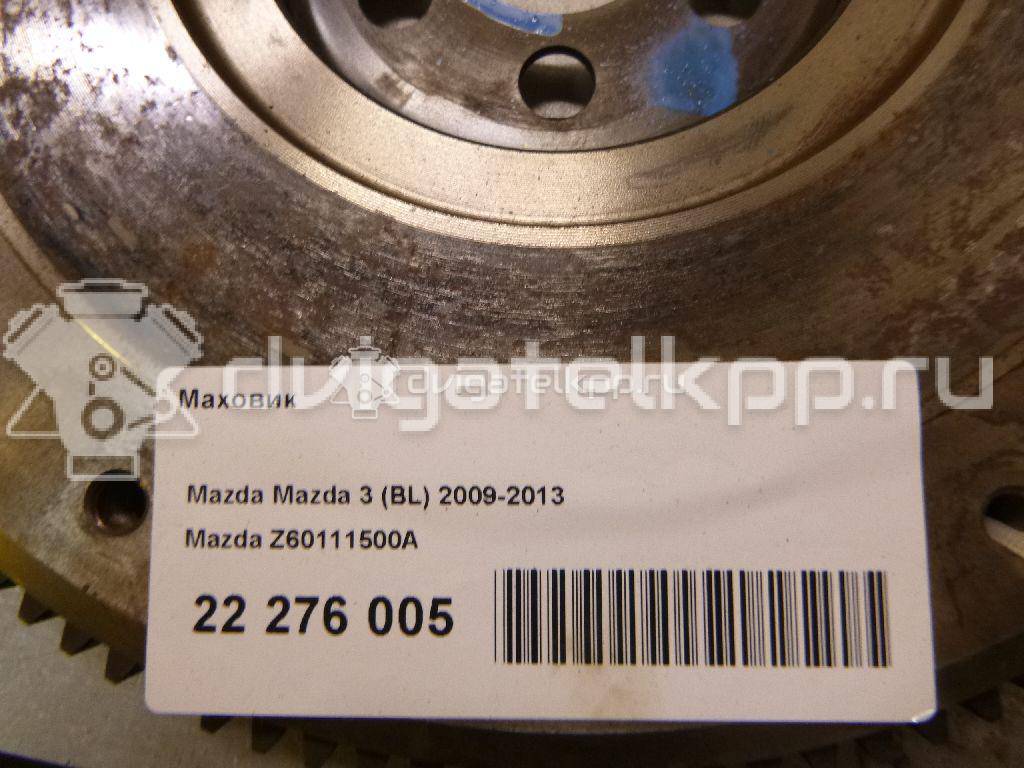 Фото Маховик  Z60111500A для Mazda / Mazda (Changan) {forloop.counter}}