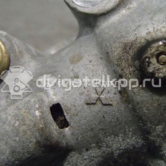 Фото Клапан рециркуляции выхлопных газов для двигателя 4G94 для Mitsubishi / Gac Gonow 115-140 л.с 16V 2.0 л Бензин / этиловый спирт / природный газ MR560710