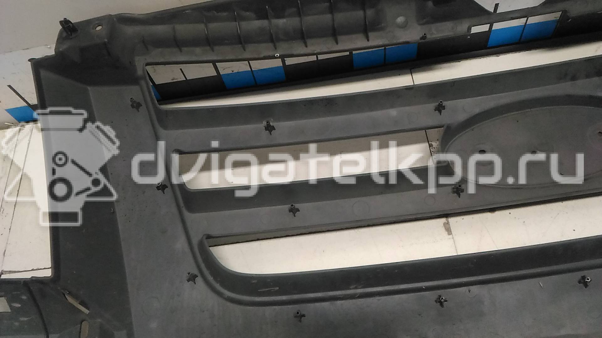 Фото Бампер передний  1709131 для Ford Transit {forloop.counter}}